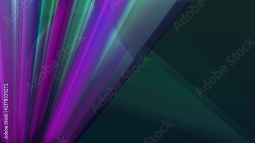 Prism Fracture – Abstract Motion Background Seamless Loop