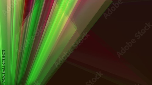 Prism Fracture – Abstract Motion Background Seamless Loop