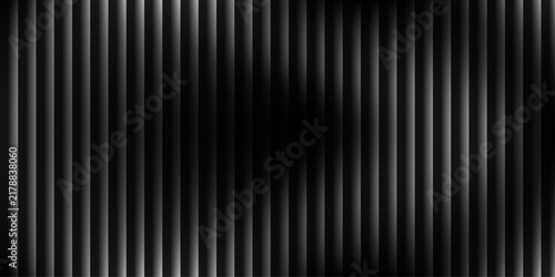 Foto dark abstract background with vertical lines and soft shadow, suggesting a modern and minimalist aesthetic