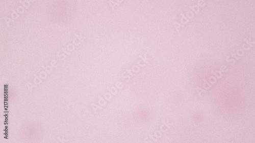 Soft light pink background, with subtle glowing, circular bokeh light, spots and grainy, texture for delicate projects
