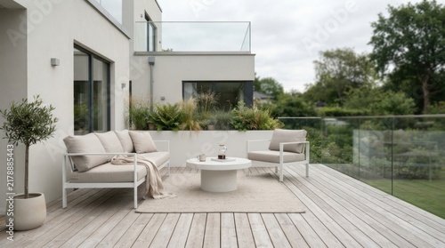 modern home interior