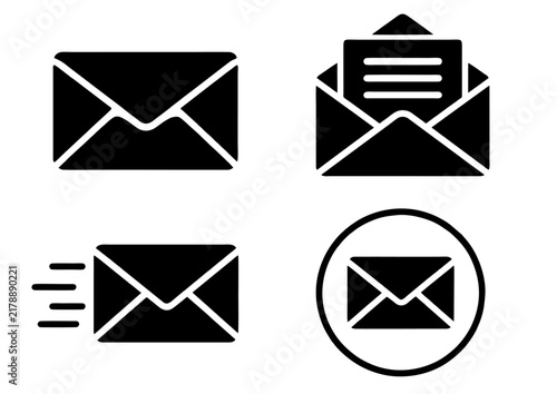 letter icons.ai