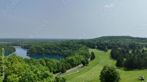 Green Lakes State Park - Recreation B