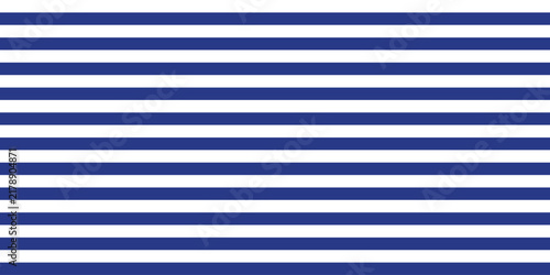 Foto blue stripes on white background