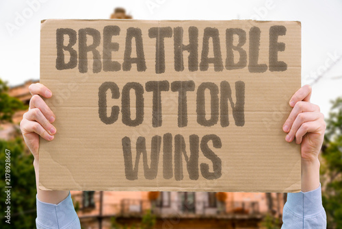Foto "Breathable cotton wins" Fabric choice affects testicular temperature