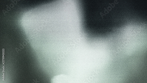 Obraz na płótnie Abstract background with a grainy texture and a soft gradient transition from li