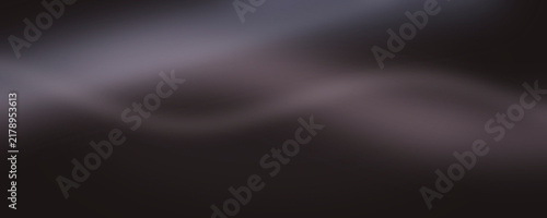 Obraz na płótnie Velvety purple and brown streaks dissolve into a soft blur, delivering a moody cinematic mood perfect for album covers, editorial headers, or experimental layouts