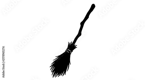 hand with brush