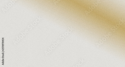 Elegant Light Gray Gold Gradient Grainy Texture Surface