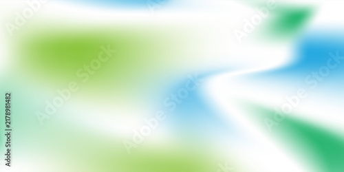 Blurred Color Wave Vibrant Gradient Background. Smooth and blurry colorful gradient mesh background. Colorful mesh gradient abstract background