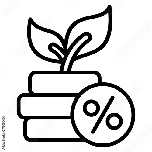 Compound Icon Element For Design