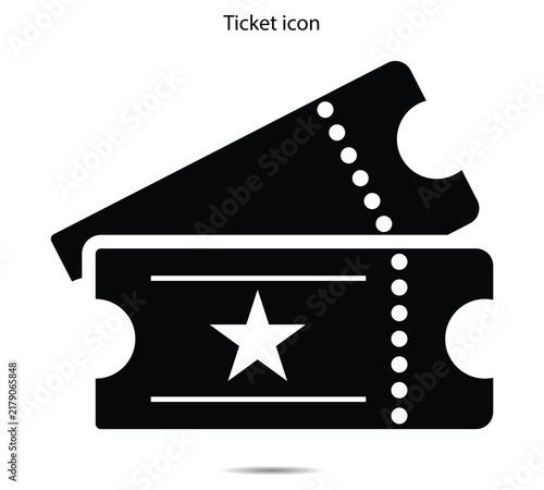 Ticket icon