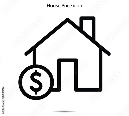 House Price icon