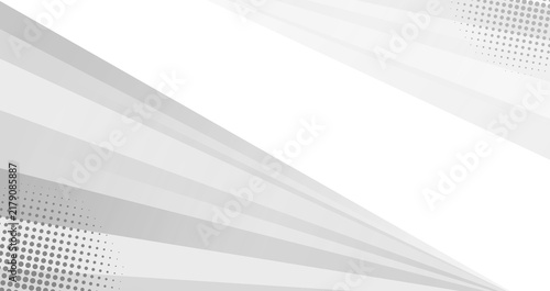abstract white background with lines