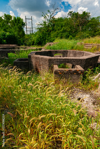528-15 Furnace Ruins
