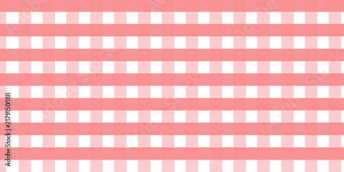 Halloween plaid tablecloth with red checkered pattern background. Isolated flat vector.eps.10