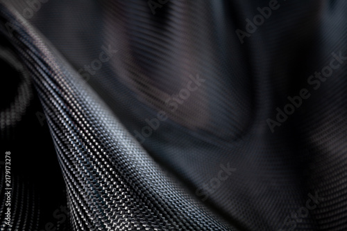 Canvastavla Abstract background. The mesh surface forms a unique pattern