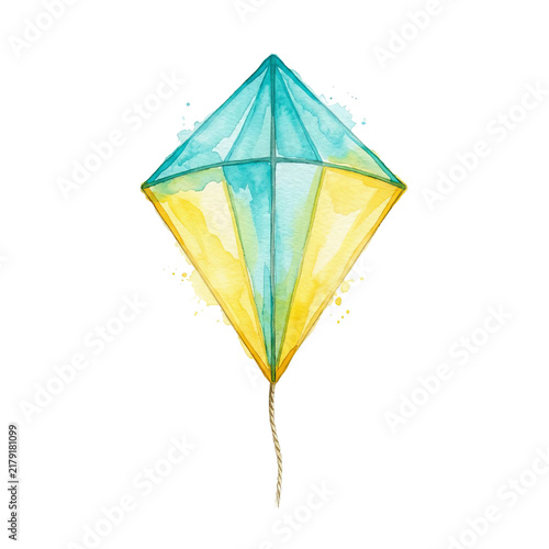 Diamond Beach Kite