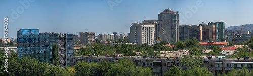 Almaty New City — Architecture of a Growing City 