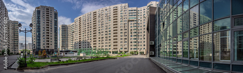 Almaty New City — Contemporary Residential Districts 