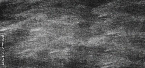 Black Grunge Film Texture With Vintage Grain, Dust, Scratches, Noise, Distressed Marks And Vertical Lines