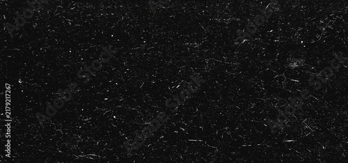 Dark Grunge Film Grain Texture Overlay with Dust Particles and Fine Scratch Details