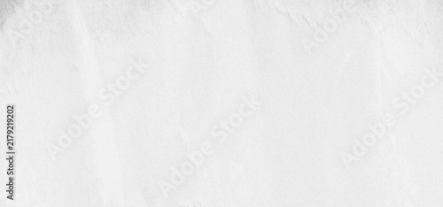 White paper texture background, light grey grungy paper surface for creative design and blank stationery template