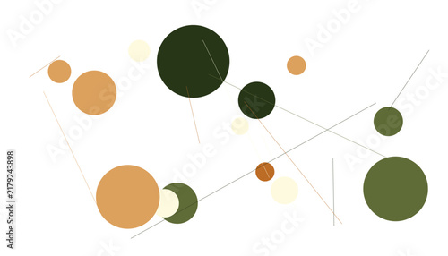 Soft clay 3d render interface layout vector asset featuring minim