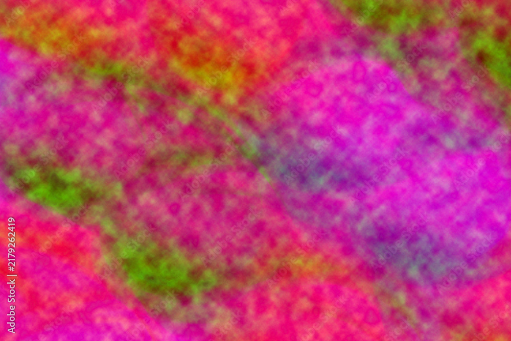 Fototapeta premium Abstract colorful pixel art background
