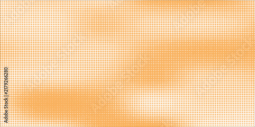 Abstract Blue Halftone Dot Background Texture With Retro Pop Art Pattern