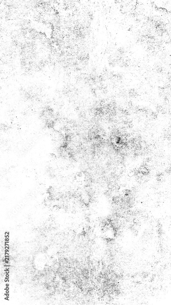 Fototapeta premium Vintage grunge scratched background, distressed old film effect, space for text . Texture overlays. Stock illustration.