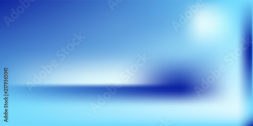 Blue Curves Abstract Background vector ilustration 10 eps gradien mash