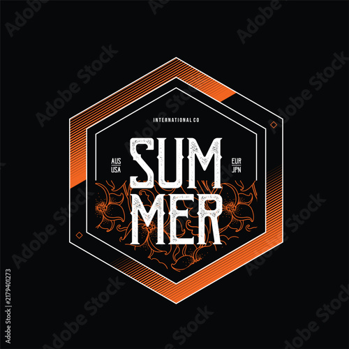 summer international co aus eur usa jpn vintage