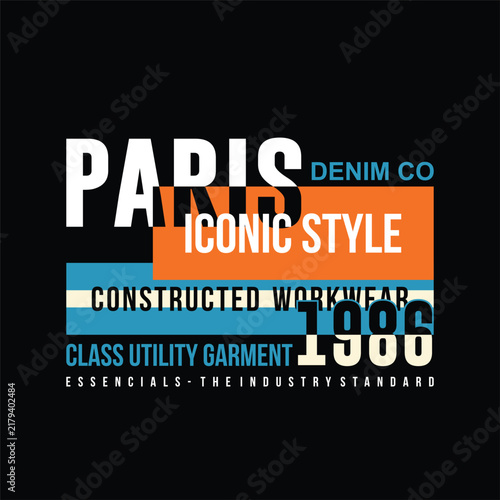 paris denim co iconic style vintage fashion