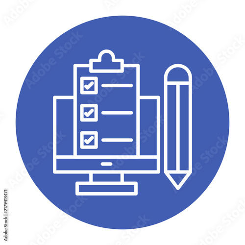 Work Instructions Icon