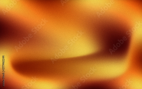 Orange Gold Grainy Gradient Abstract Background – Warm Blurred Texture Design