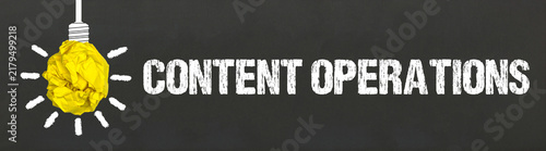 Konstfotografi Content Operations