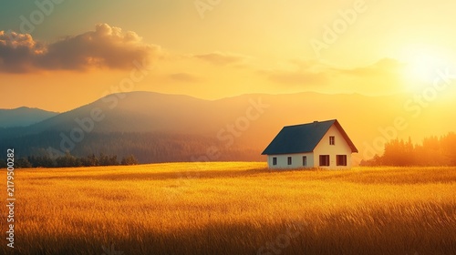 wheat field