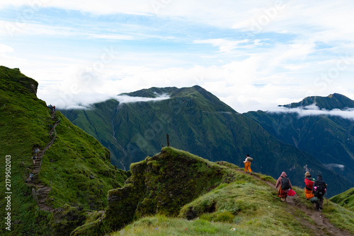 Beauty of Badimalika , Nepal