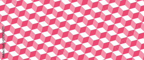 geometric abstract seamless pattern background