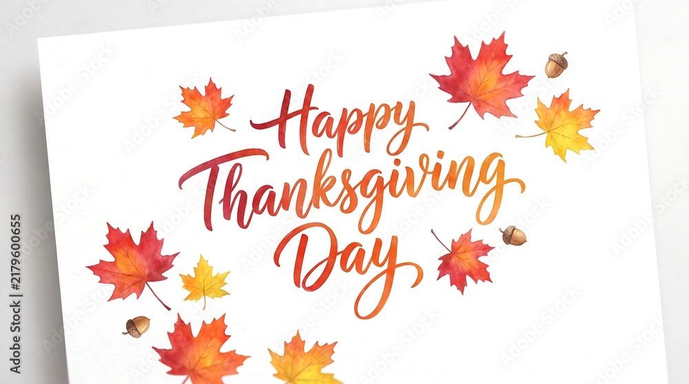 Fototapeta premium Celebrating the spirit of gratitude and togetherness this thanksgiving day image evokes warmth family and the joy of shared moments creating lasting