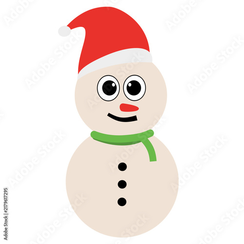 Christmas Snow Sculpture