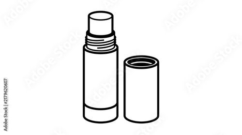 Thermos Flask and Cup Icon