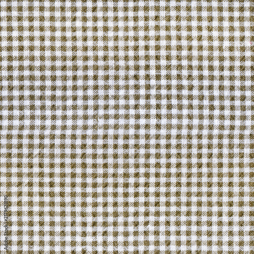 Seamless Abstract Background With Plaid Fabric. Quality Image For Your Project