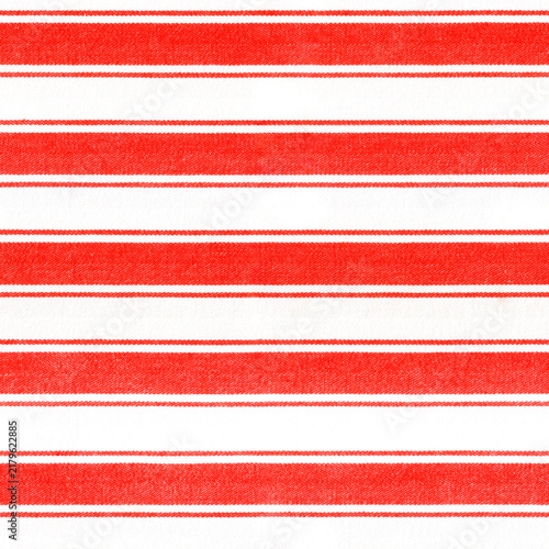 Seamless Abstract Background With Striped Fabric For Your Design 