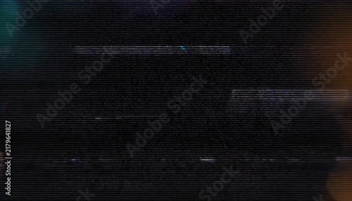 Crt scanlines texture television screen interference noise background static