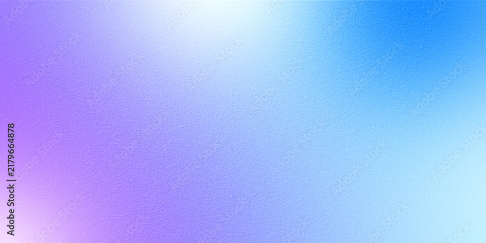Fototapeta premium Pastel tone purple pink blue gradient de focused abstract photo smooth lines pan tone color background