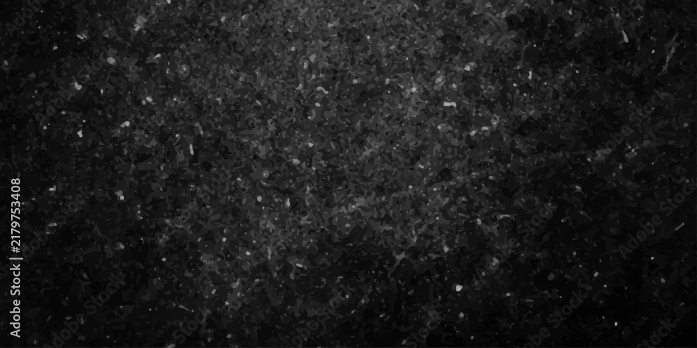 Obraz premium White scratches isolated on black background Grungy black backdrop textures. Gray,Silver wall surface. Rough dirty grunge background. scratches texture on old damaged transparent background. 