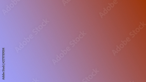 Gradient background transitions from lavender to coral a smooth color blend