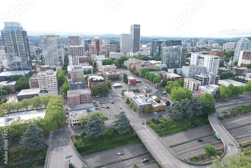 фотографія Downtown SW Portland Oregon